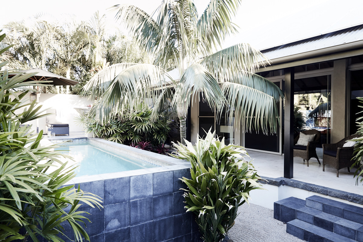 Two Bedroom Grand Villa | Byron Bay Luxury Accomodation