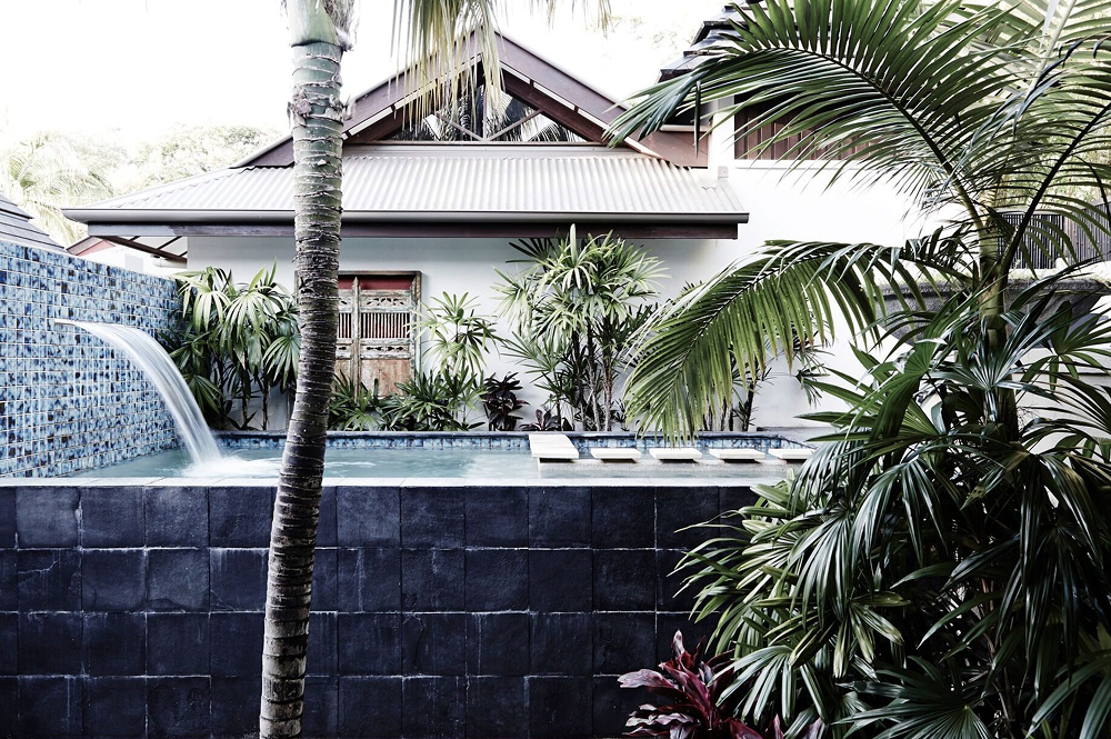 Two bedrrom Villa with mineral pool